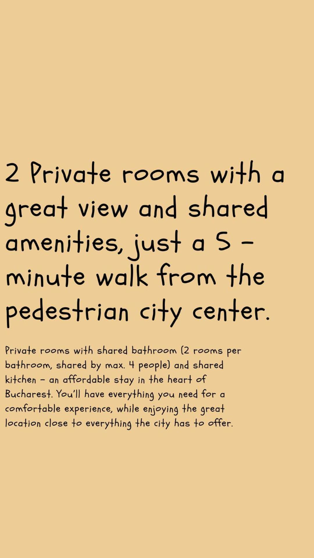 Downtown Unirii Square Private Economy Rooms With Shared Amenities بوخارست المظهر الخارجي الصورة